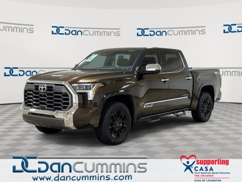 2023 Toyota Tundra 1794