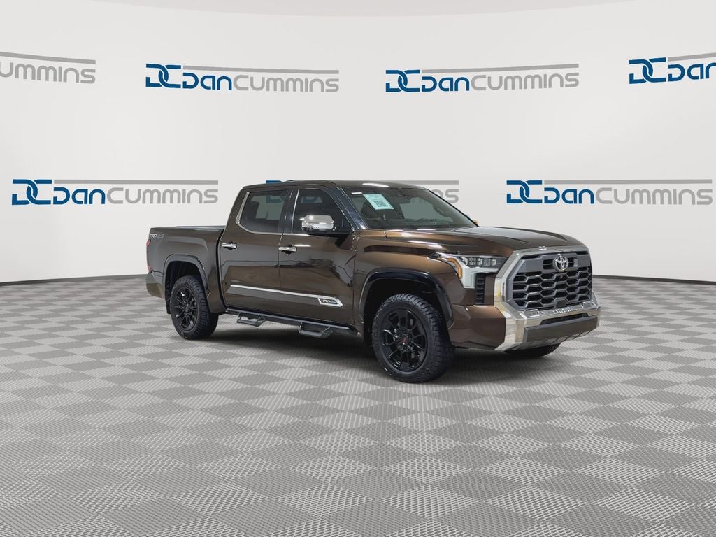 2023 Toyota Tundra 1794
