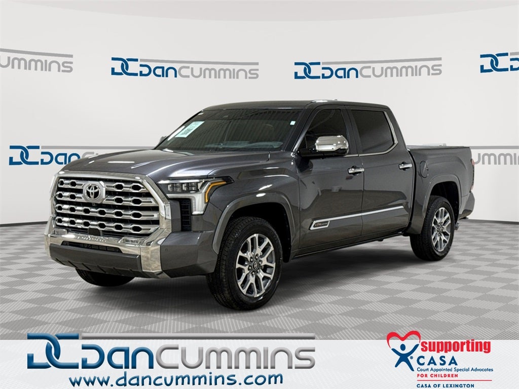 2025 Toyota Tundra 1794