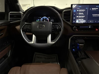 2025 Toyota Tundra 1794