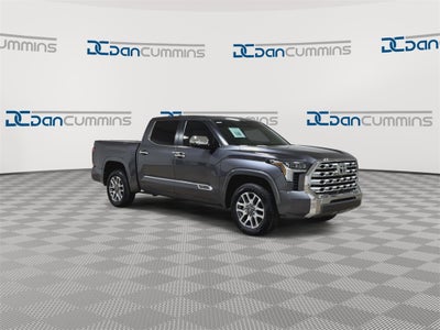 2025 Toyota Tundra 1794