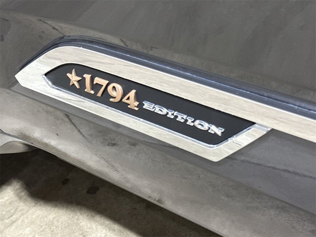 2025 Toyota Tundra 1794