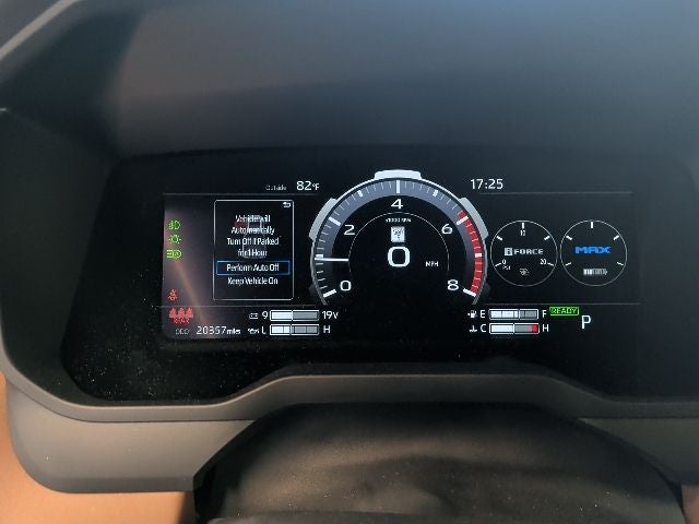 2024 Toyota Tundra Hybrid 1794 Edition