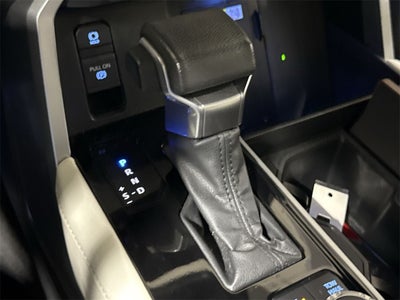 2023 Toyota Tundra Hybrid Capstone