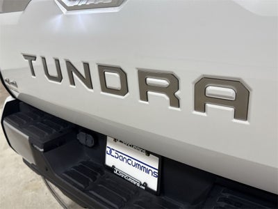 2023 Toyota Tundra Hybrid Capstone