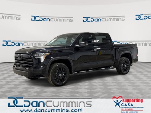 2024 Toyota Tundra Base