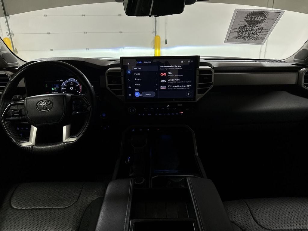 2024 Toyota Tundra Base