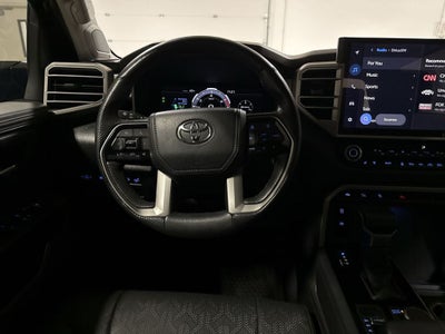 2024 Toyota Tundra Base