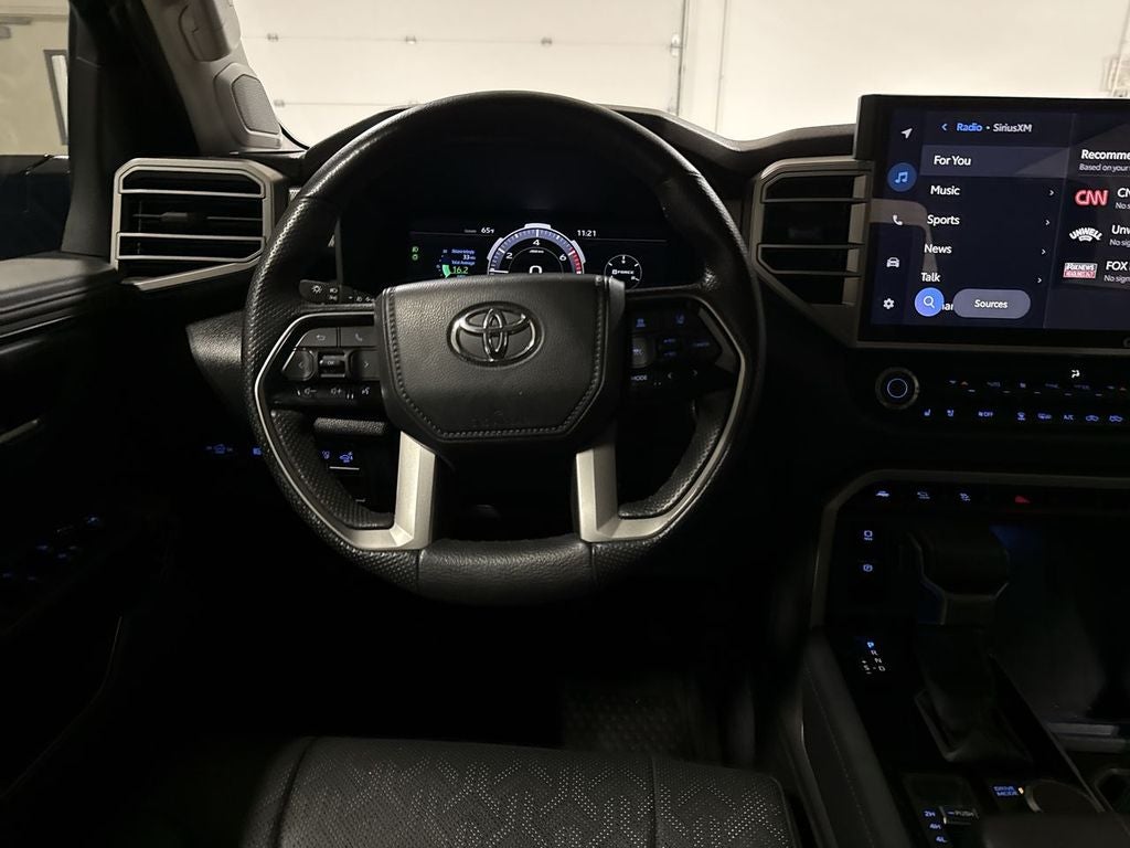 2024 Toyota Tundra Base