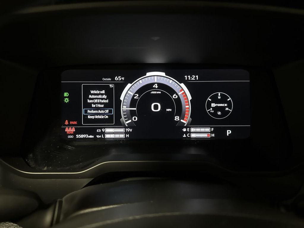 2024 Toyota Tundra Base