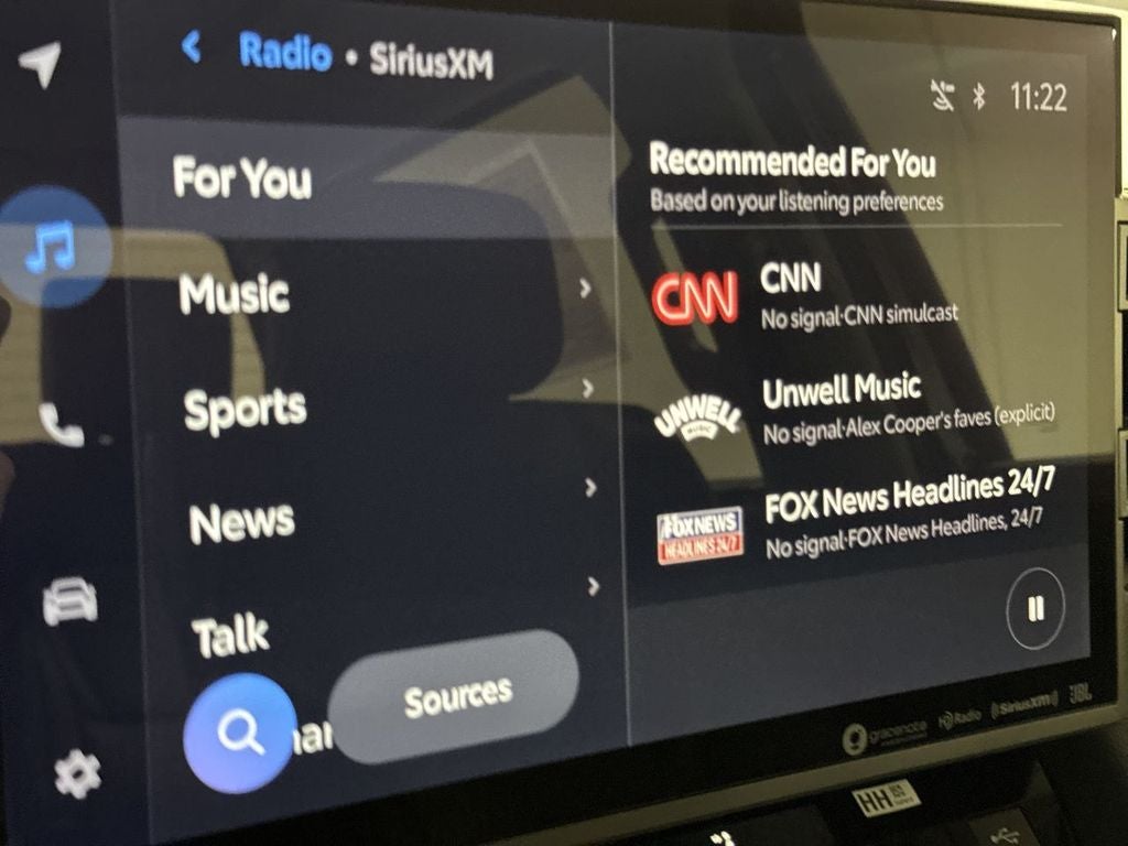 2024 Toyota Tundra Base
