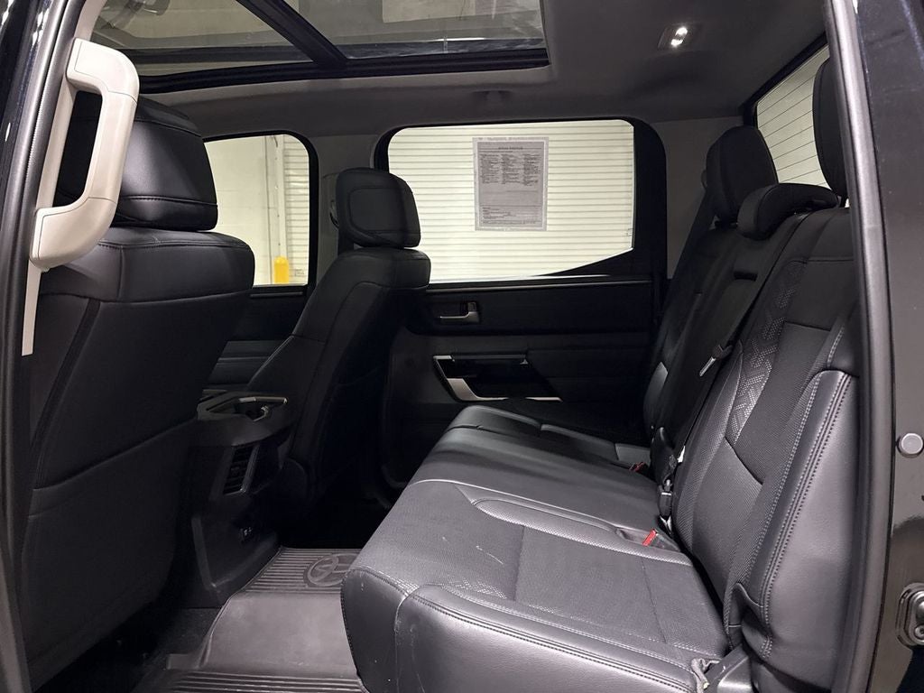 2024 Toyota Tundra Base