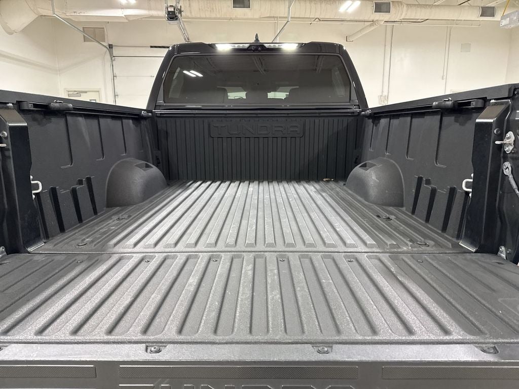 2024 Toyota Tundra Base