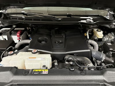 2024 Toyota Tundra Base