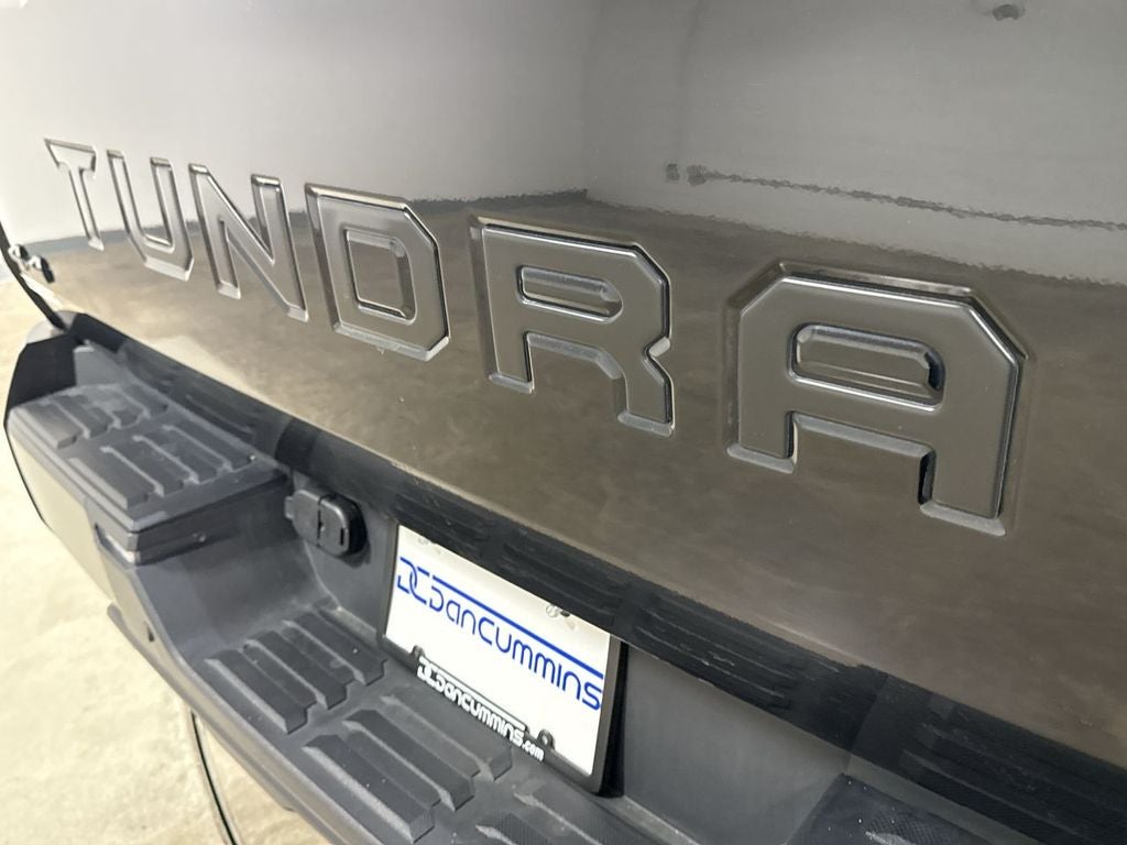 2024 Toyota Tundra Base
