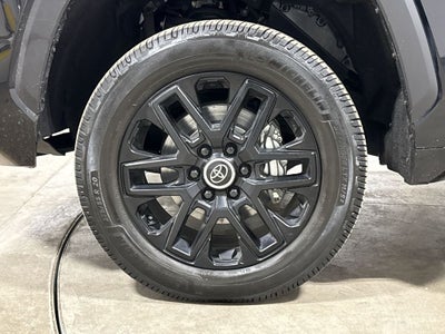 2024 Toyota Tundra Base