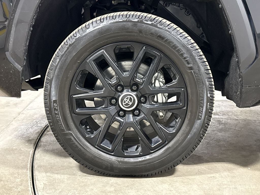 2024 Toyota Tundra Base