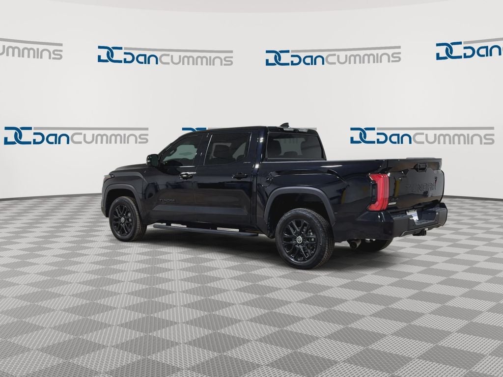 2024 Toyota Tundra Base