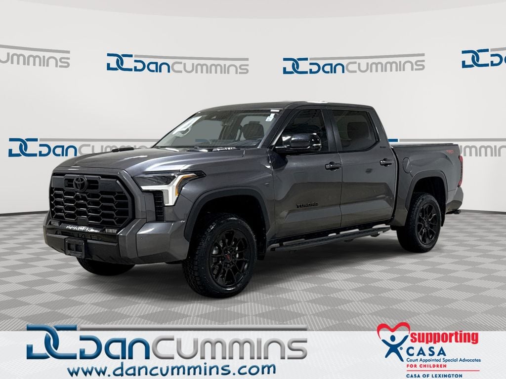 2024 Toyota Tundra Hybrid Limited