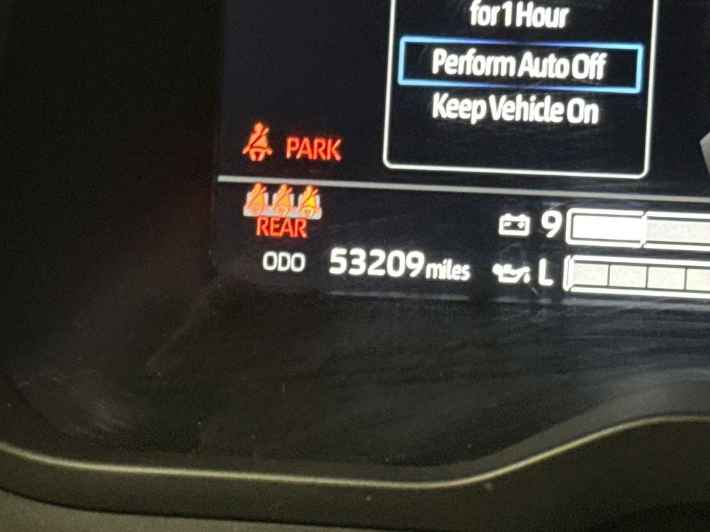 2024 Toyota Tundra Hybrid Limited