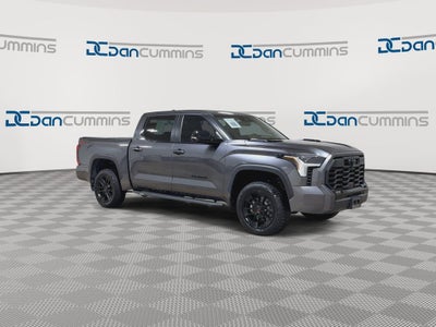 2024 Toyota Tundra Hybrid Limited