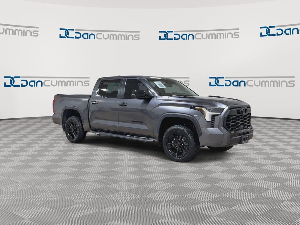 2024 Toyota Tundra Hybrid Limited