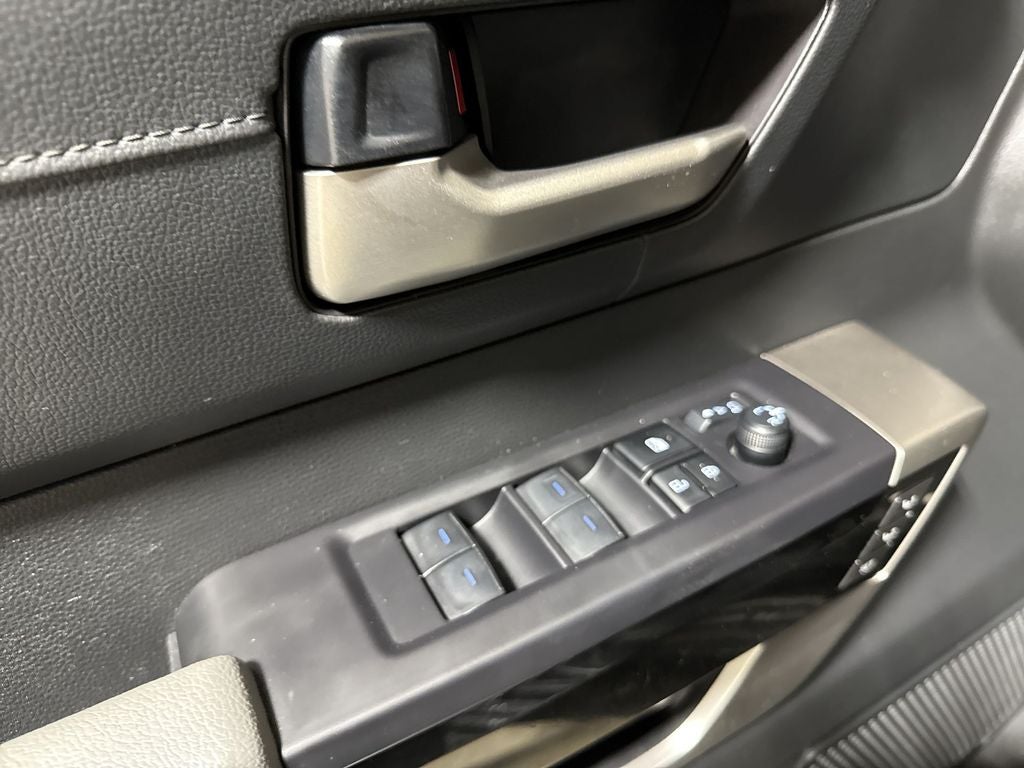 2024 Toyota Tundra Hybrid Limited