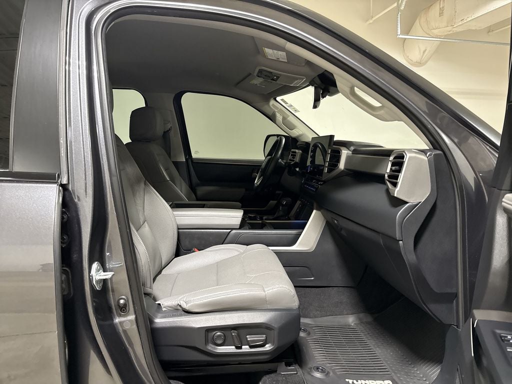 2024 Toyota Tundra Hybrid Limited