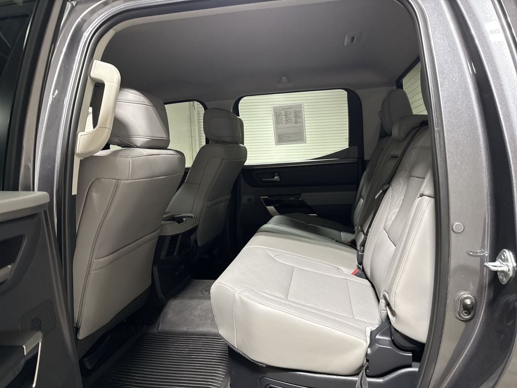 2024 Toyota Tundra Hybrid Limited