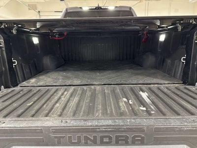 2024 Toyota Tundra Hybrid Limited