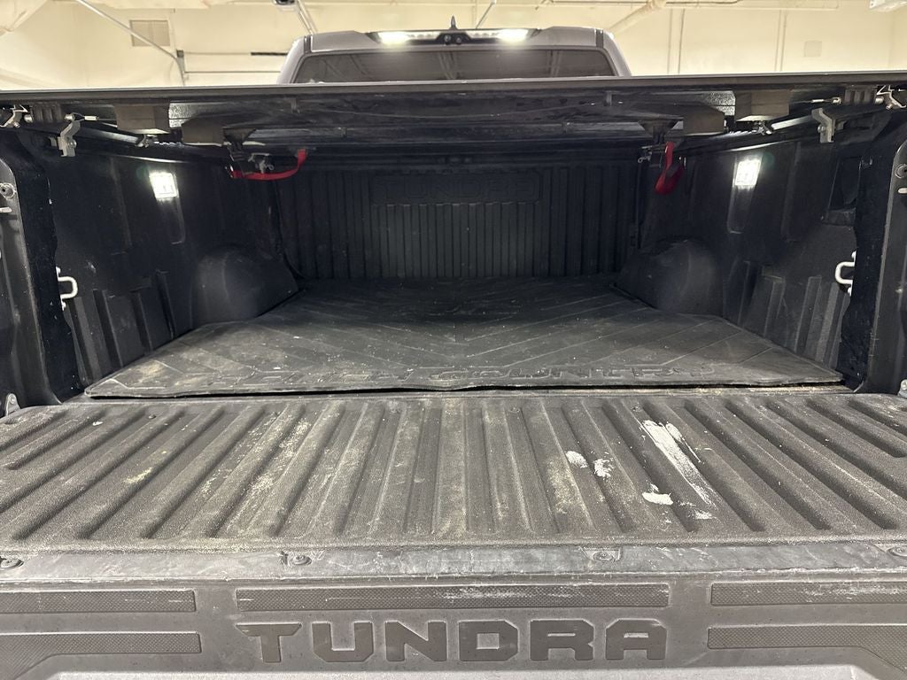 2024 Toyota Tundra Hybrid Limited