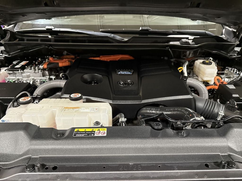 2024 Toyota Tundra Hybrid Limited