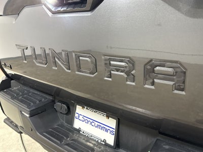 2024 Toyota Tundra Hybrid Limited
