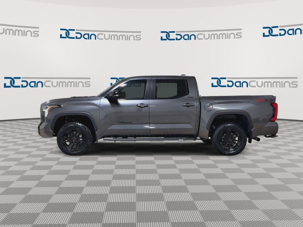 2024 Toyota Tundra Hybrid Limited