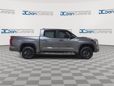 2024 Toyota Tundra Hybrid Limited