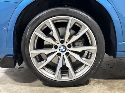 2017 BMW X4 M40i