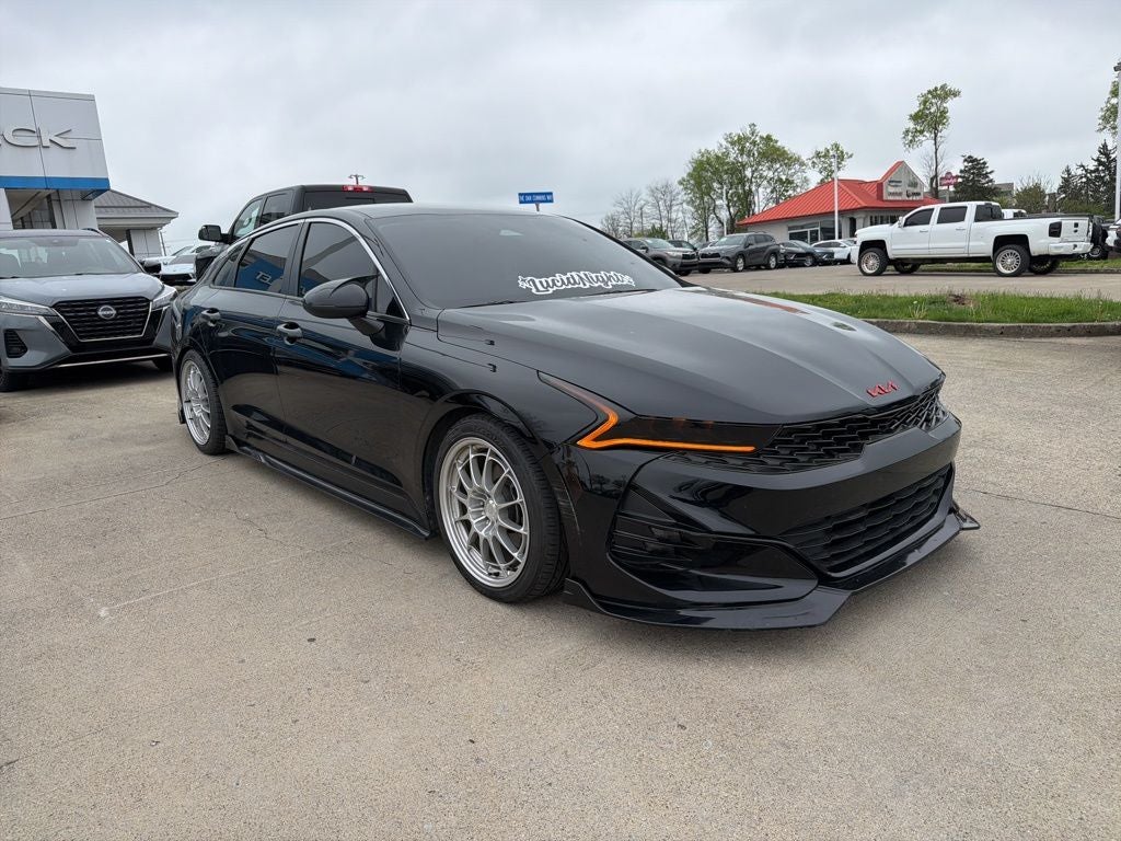 2022 Kia K5 GT-Line
