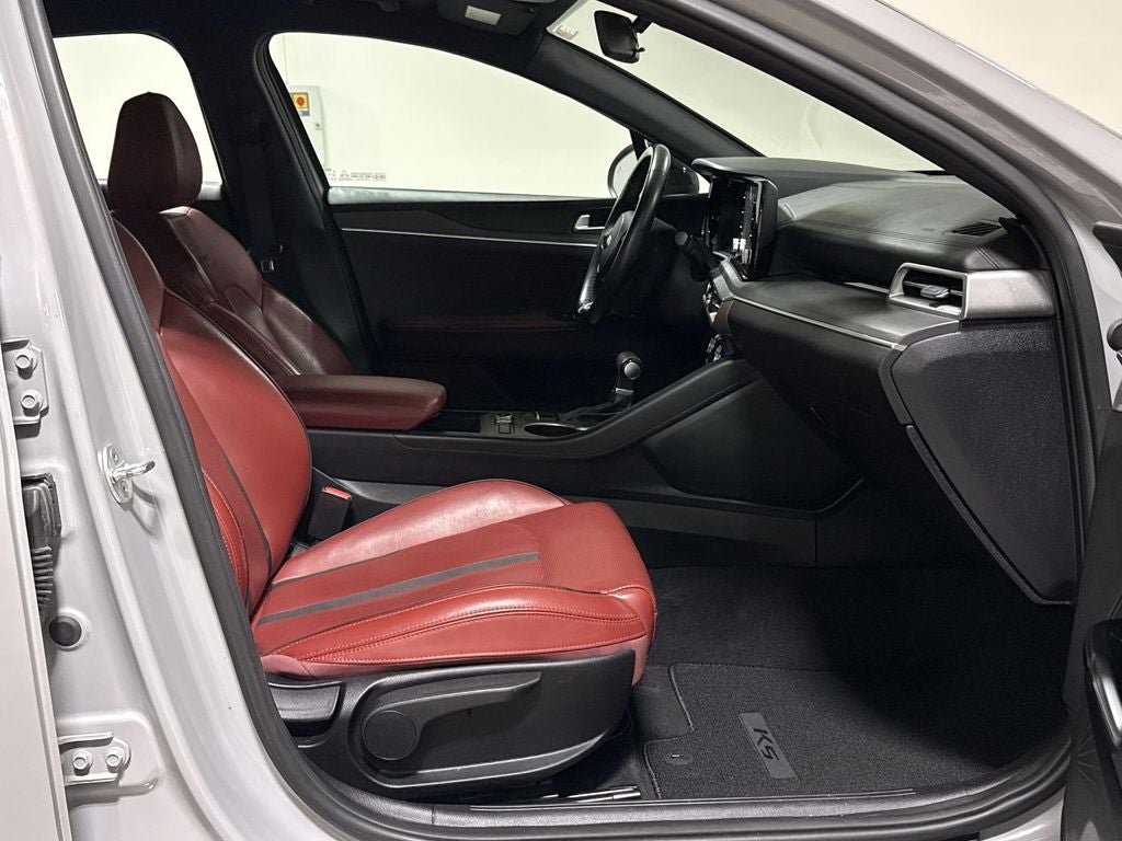 2021 Kia K5 GT-Line