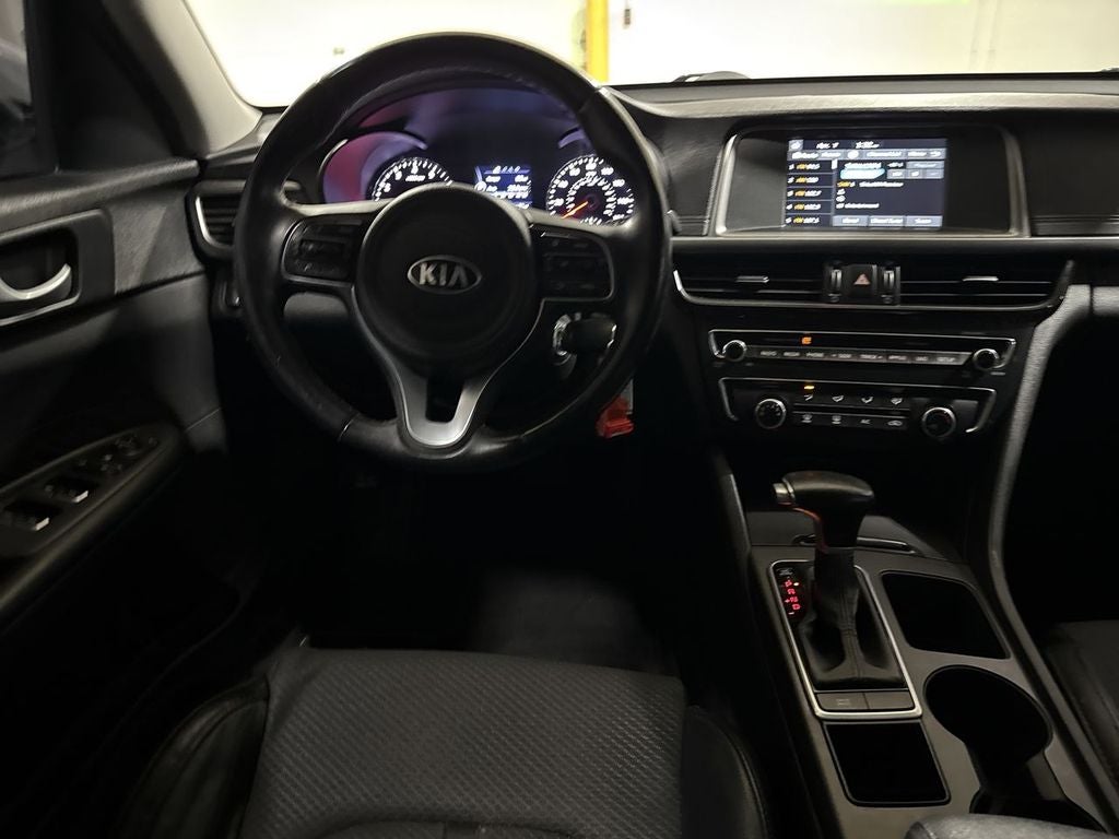 2018 Kia Optima S
