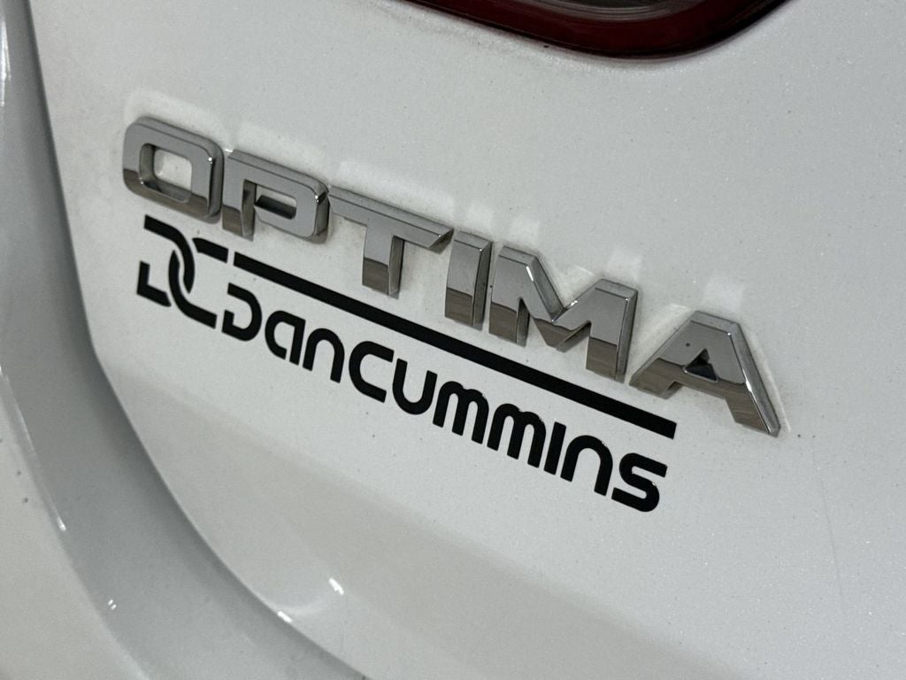 2018 Kia Optima S