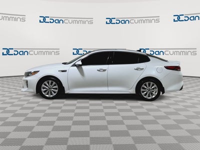2018 Kia Optima S