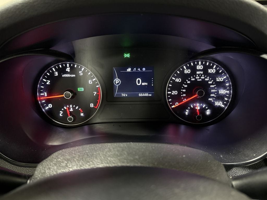 2018 Kia Optima EX