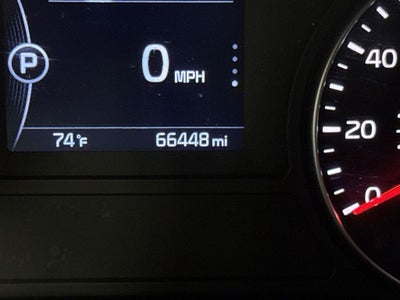 2018 Kia Optima EX