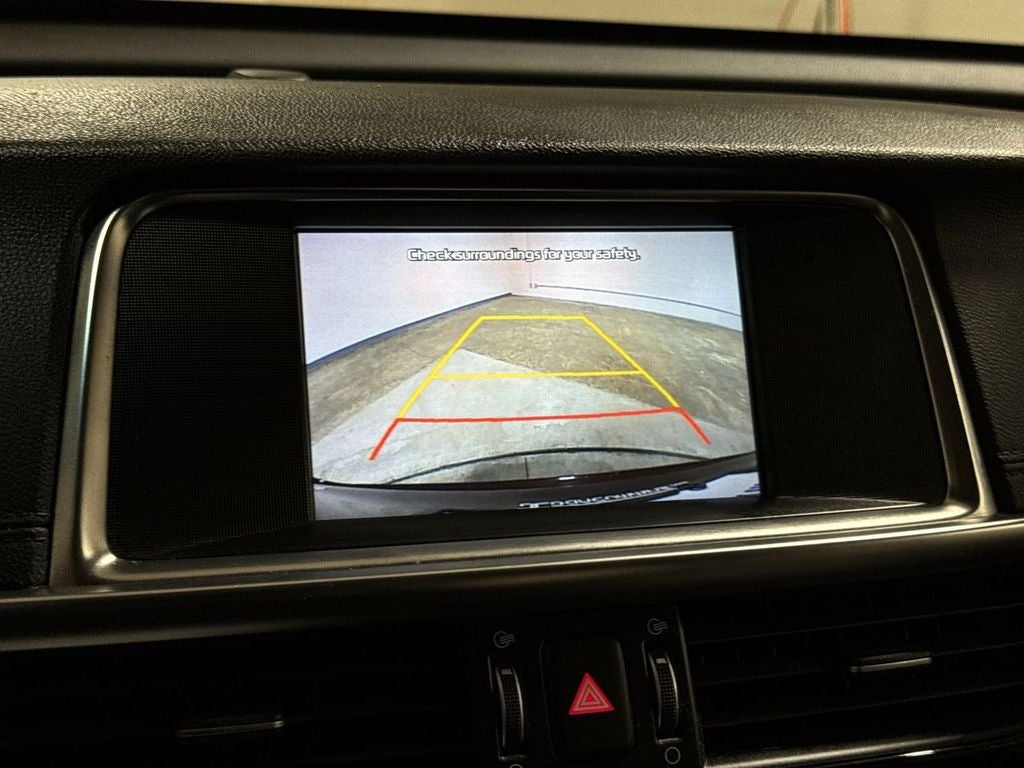 2018 Kia Optima EX