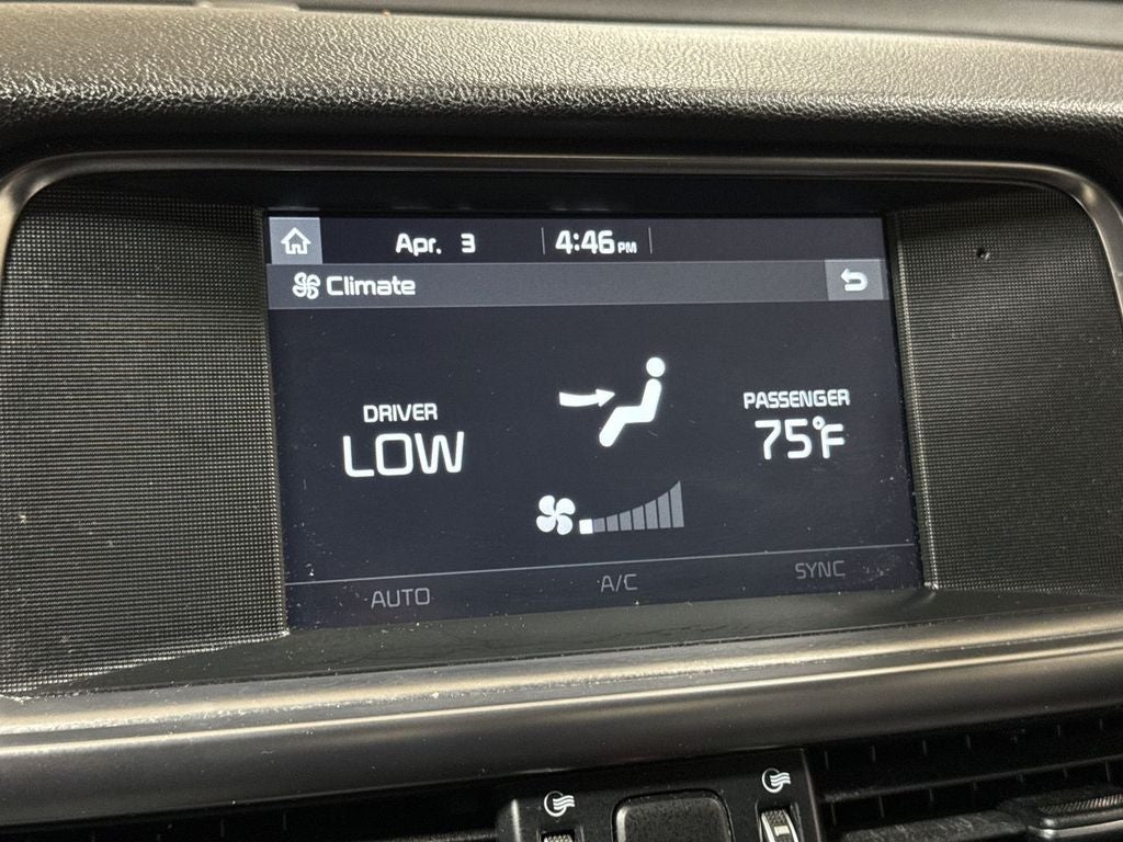 2018 Kia Optima EX