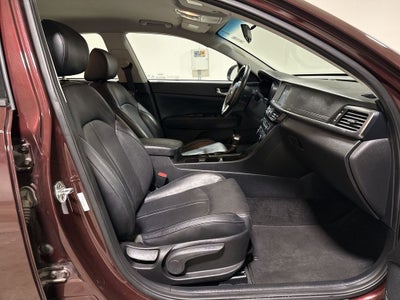 2018 Kia Optima EX