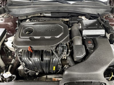 2018 Kia Optima EX