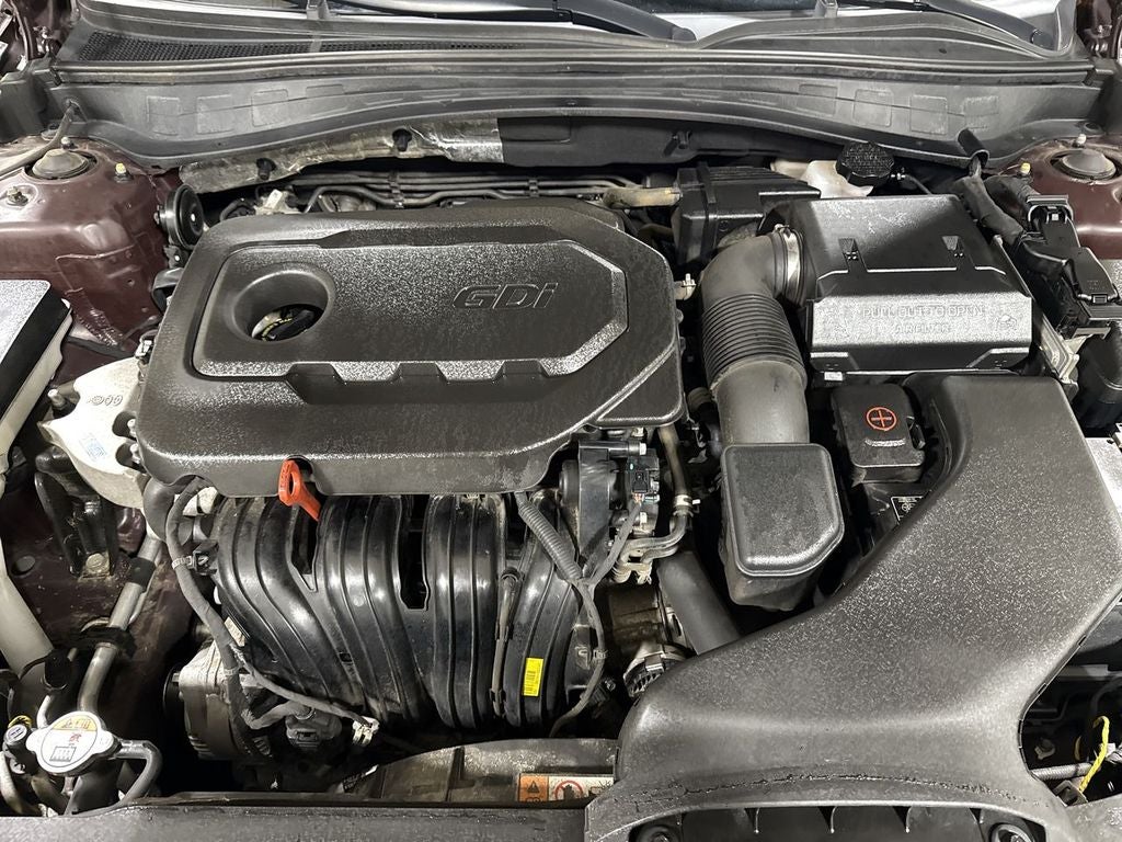 2018 Kia Optima EX