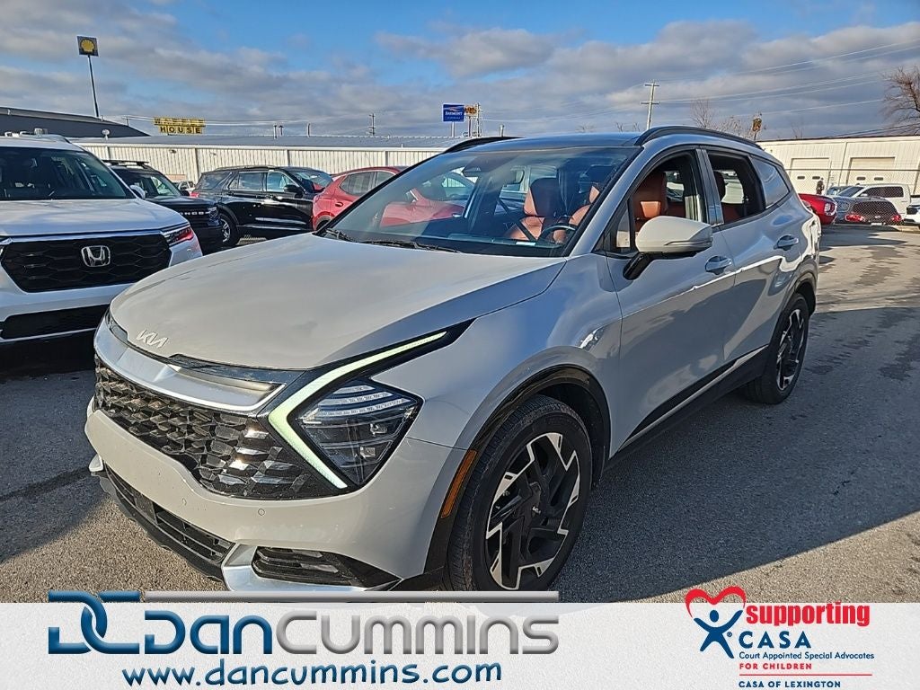 2024 Kia Sportage SX-Prestige