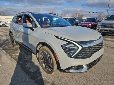 2024 Kia Sportage SX-Prestige